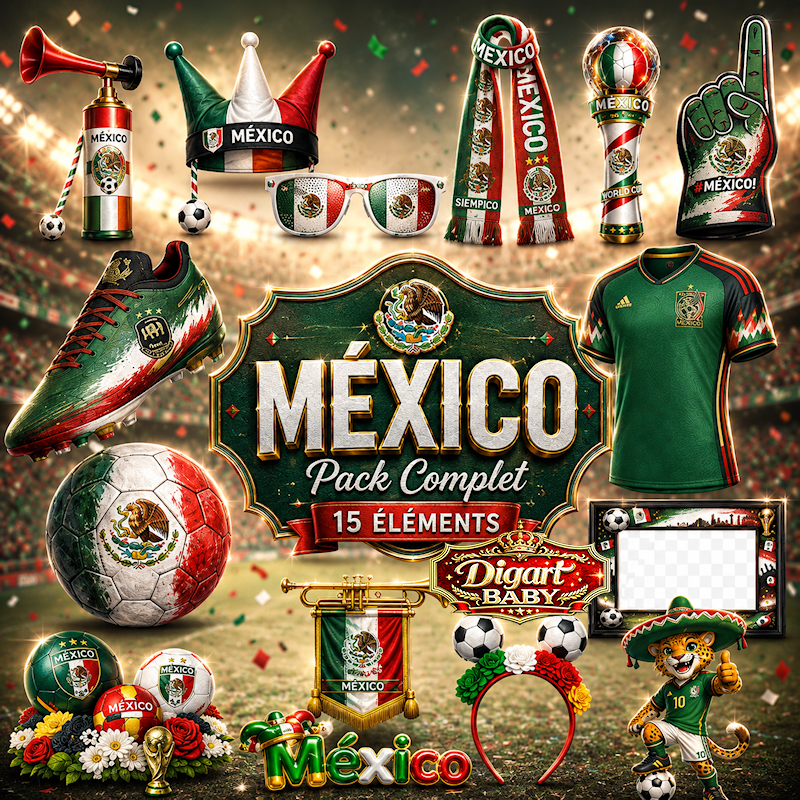 (image for) Cu Full size Mexique